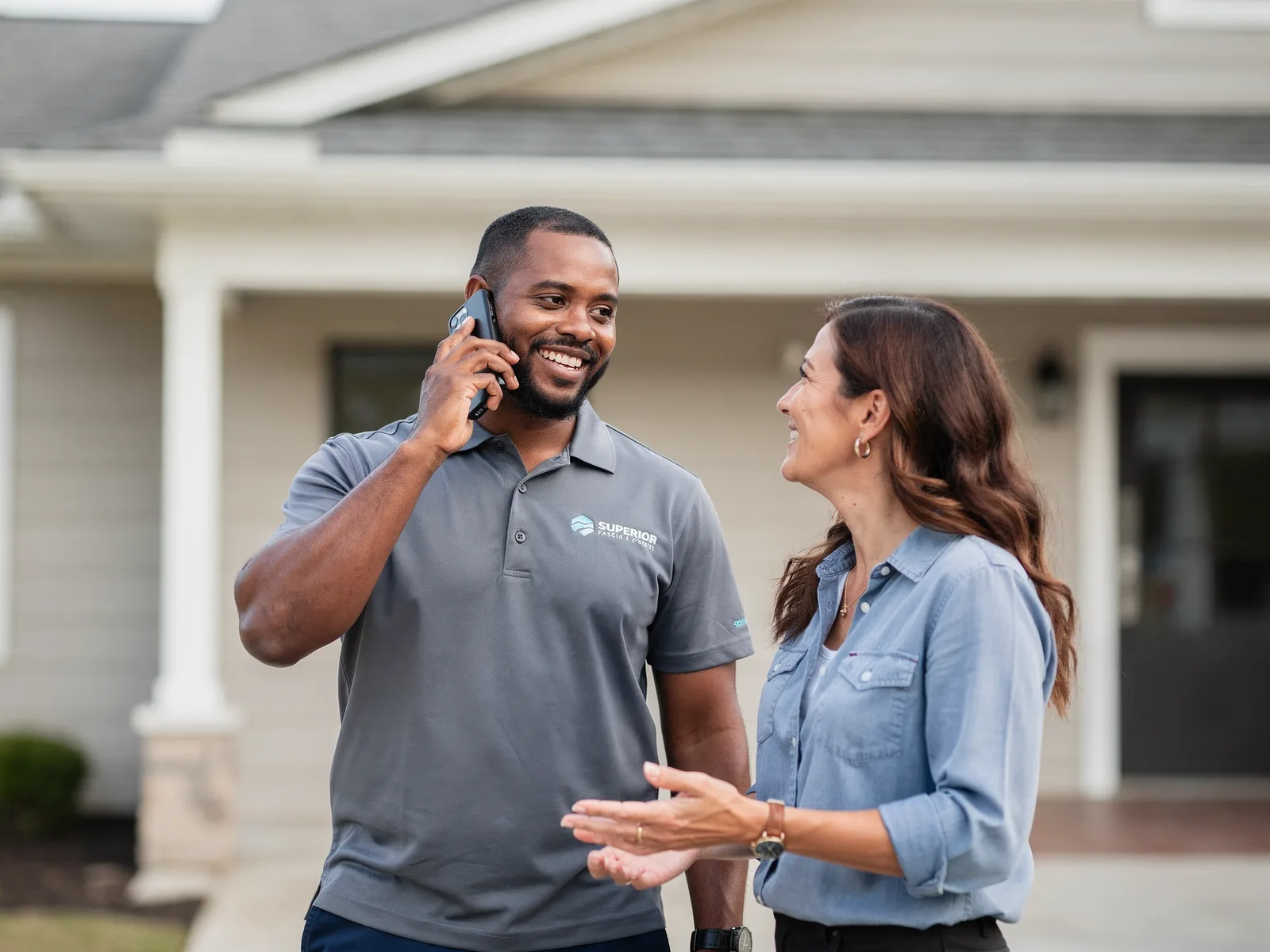 Fascia Repair Lower Merion, PA FAQs